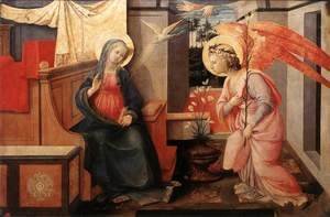 Annunciation 1445-50