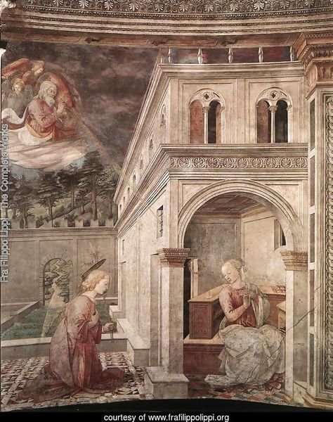 Annunciation 1467-69