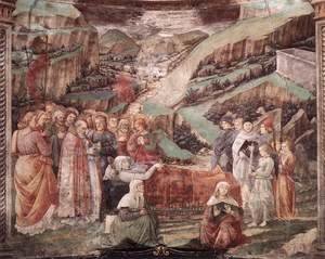 Death of the Virgin 1467-69